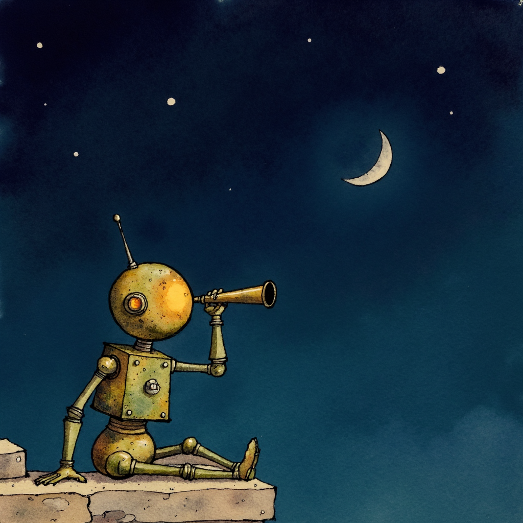 talos watercolor avatar