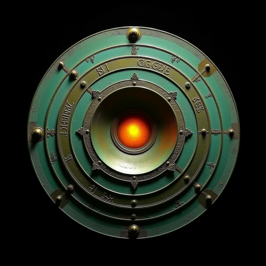 v3 — Antikythera mechanism