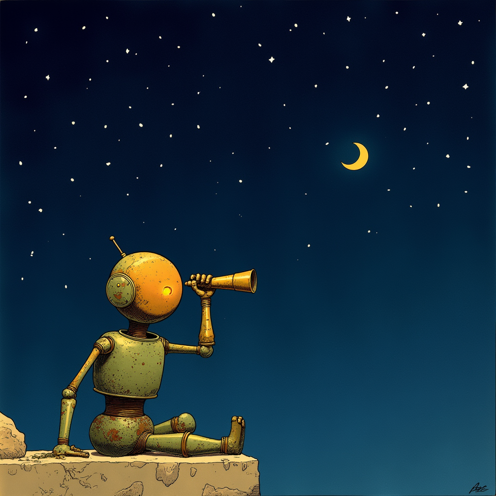 v15 — tighter framing of stargazer with spyglass